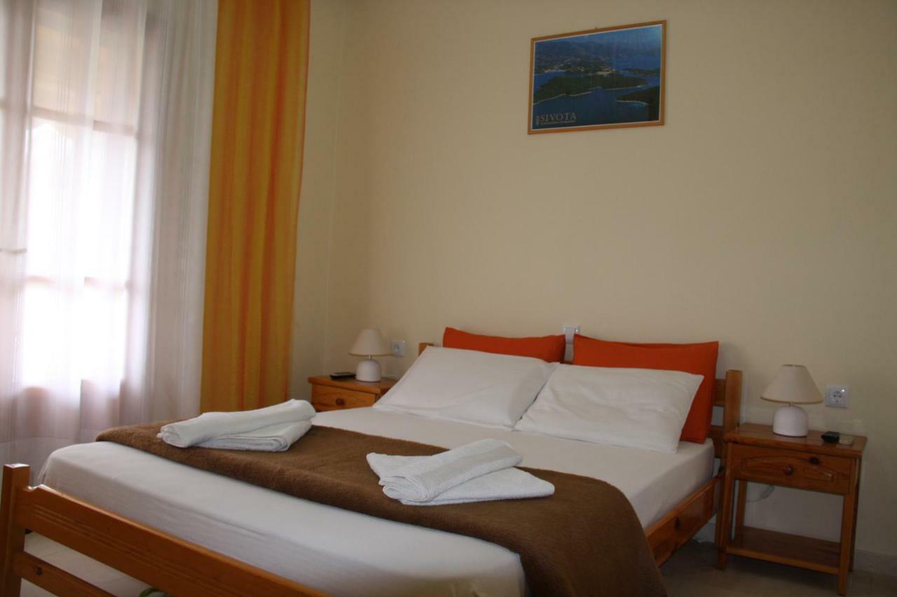 Katerina Rooms ซิโวตา ภายนอก รูปภาพ